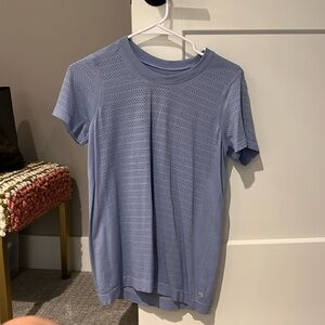 Lulu Lavender Running Tee